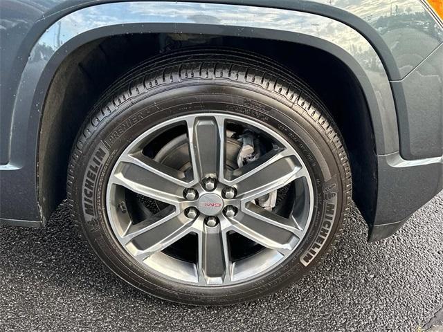 used 2019 GMC Acadia car, priced at $25,999