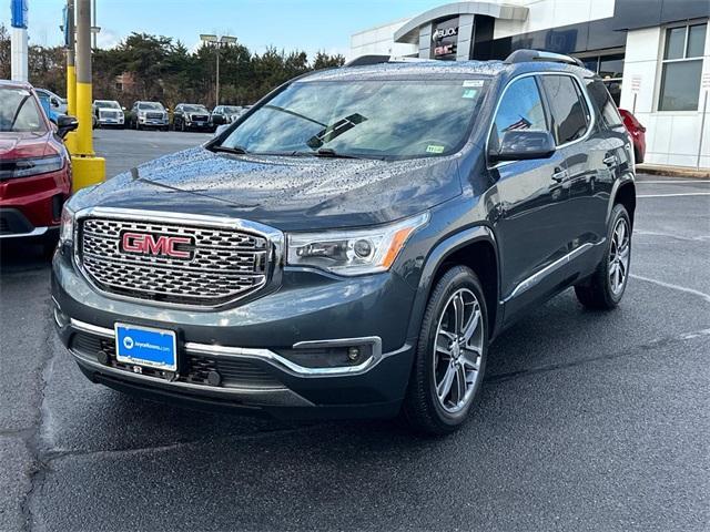 used 2019 GMC Acadia car, priced at $25,999