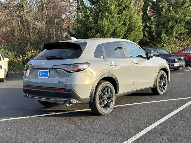 new 2025 Honda HR-V car, priced at $30,805