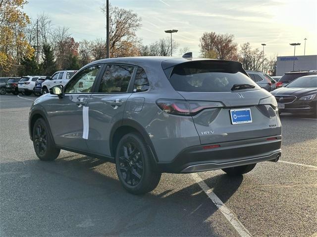 new 2025 Honda HR-V car, priced at $30,805