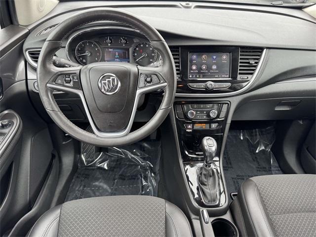 used 2022 Buick Encore car, priced at $19,481