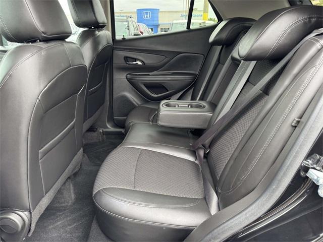 used 2022 Buick Encore car, priced at $19,481
