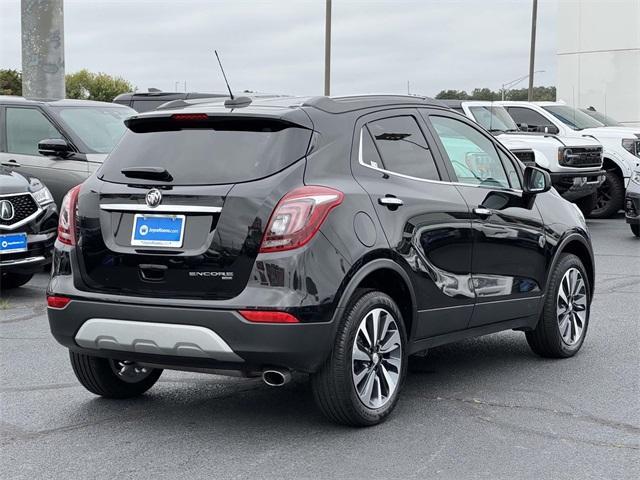 used 2022 Buick Encore car, priced at $19,481