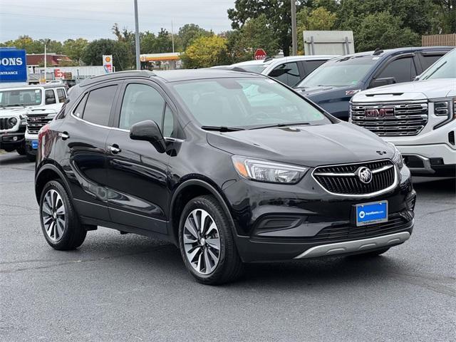used 2022 Buick Encore car, priced at $19,481