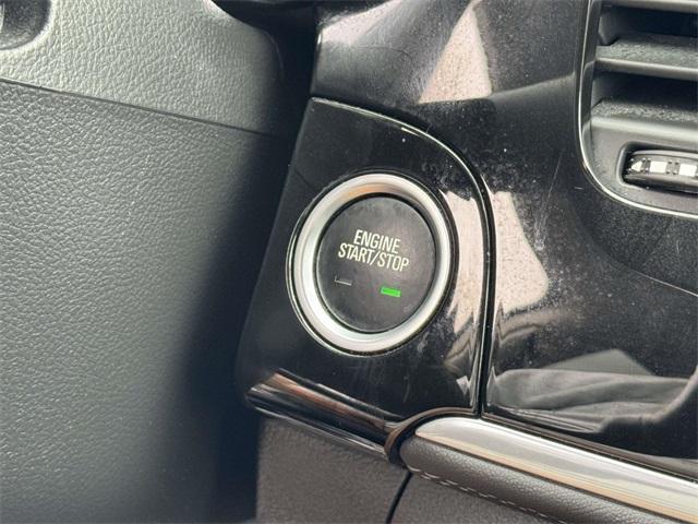 used 2022 Buick Encore car, priced at $19,481