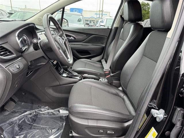 used 2022 Buick Encore car, priced at $19,481
