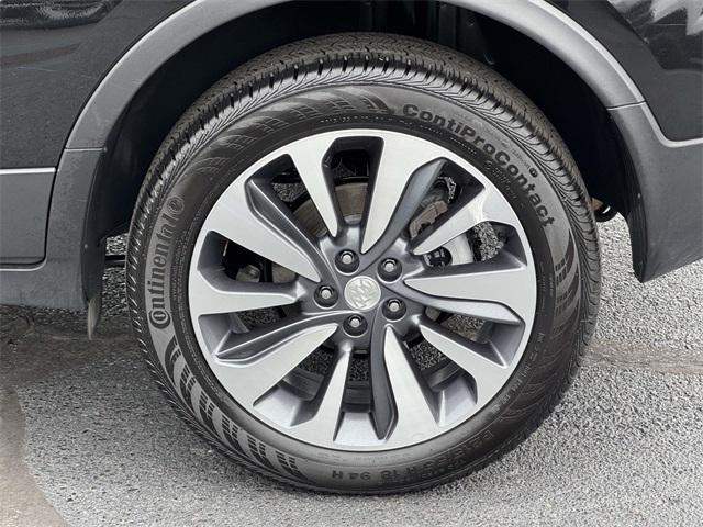 used 2022 Buick Encore car, priced at $19,481