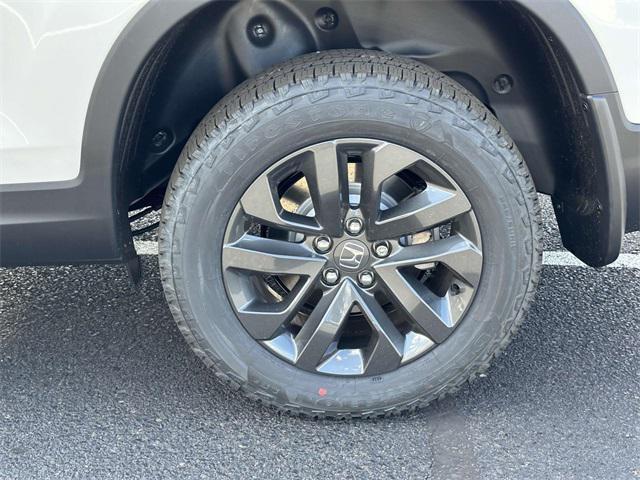 new 2024 Honda Ridgeline car, priced at $41,865