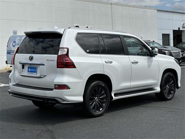 used 2022 Lexus GX 460 car, priced at $51,981