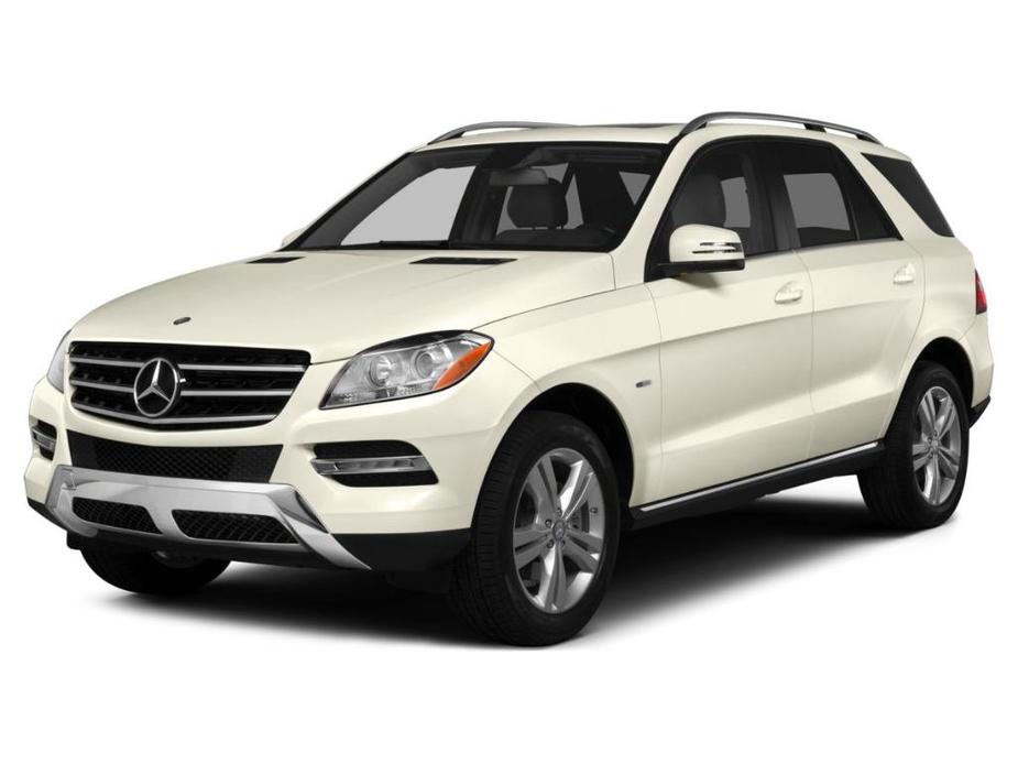 used 2014 Mercedes-Benz M-Class car, priced at $11,981