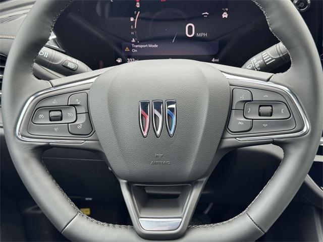 new 2025 Buick Envista car, priced at $26,545