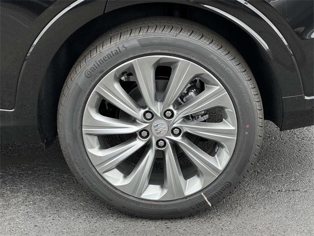 new 2025 Buick Envista car, priced at $26,545