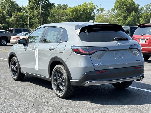 new 2025 Honda HR-V car, priced at $30,505