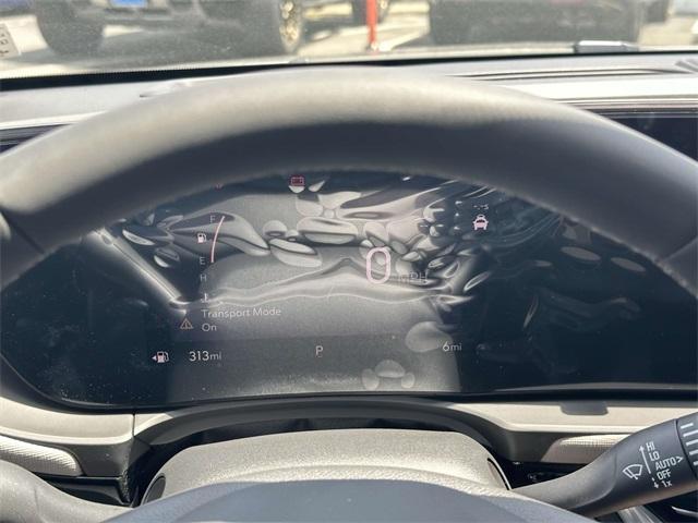 new 2025 Buick Envista car, priced at $26,695
