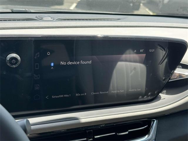 new 2025 Buick Envista car, priced at $26,695