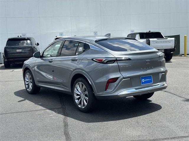 new 2025 Buick Envista car, priced at $26,695
