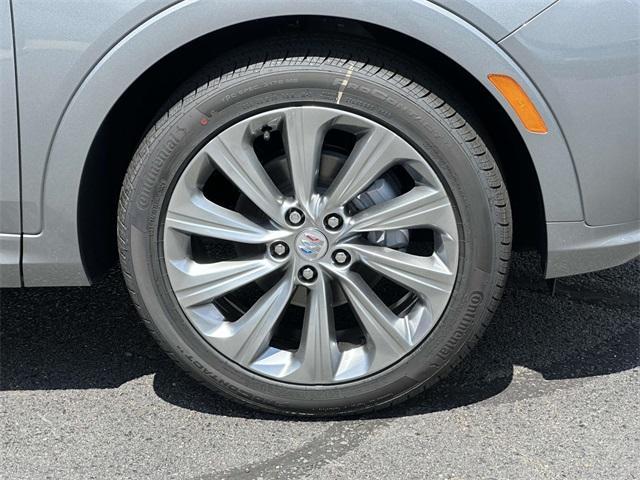new 2025 Buick Envista car, priced at $26,695