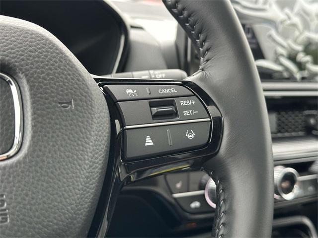 new 2025 Honda CR-V car, priced at $37,895