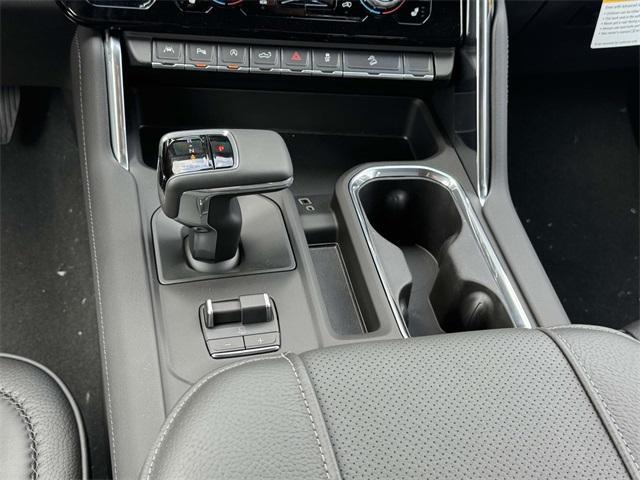 new 2025 GMC Sierra 1500 car, priced at $67,954