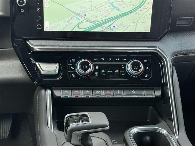 new 2025 GMC Sierra 1500 car, priced at $67,954
