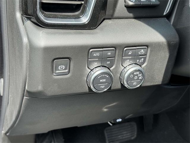 new 2025 GMC Sierra 1500 car, priced at $67,954