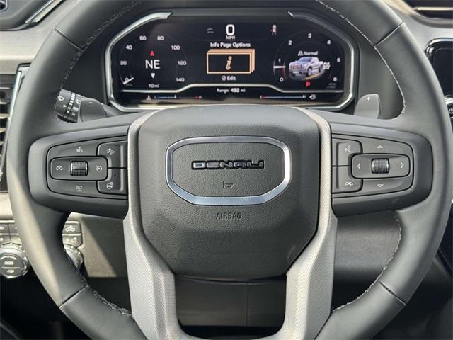 new 2025 GMC Sierra 1500 car, priced at $67,954