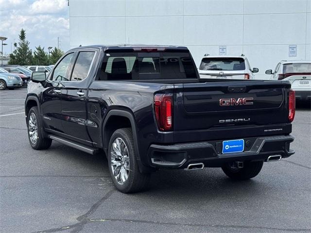 new 2025 GMC Sierra 1500 car, priced at $67,954