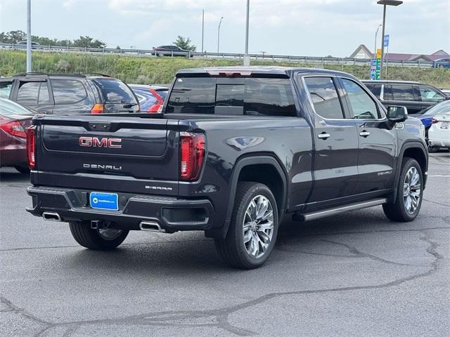 new 2025 GMC Sierra 1500 car, priced at $67,954