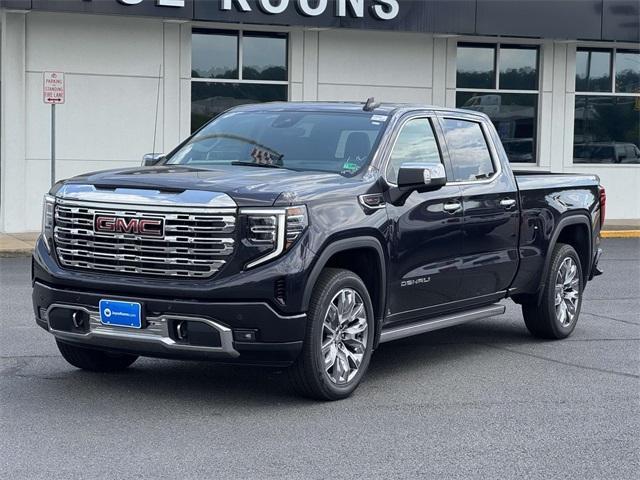 new 2025 GMC Sierra 1500 car, priced at $67,954