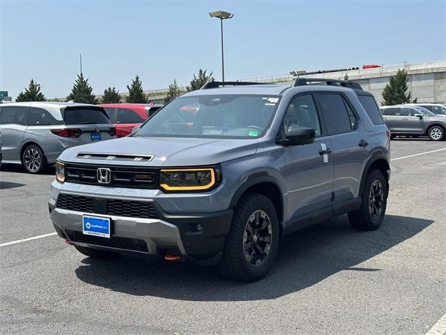 new 2026 Honda Passport car, priced at $54,355