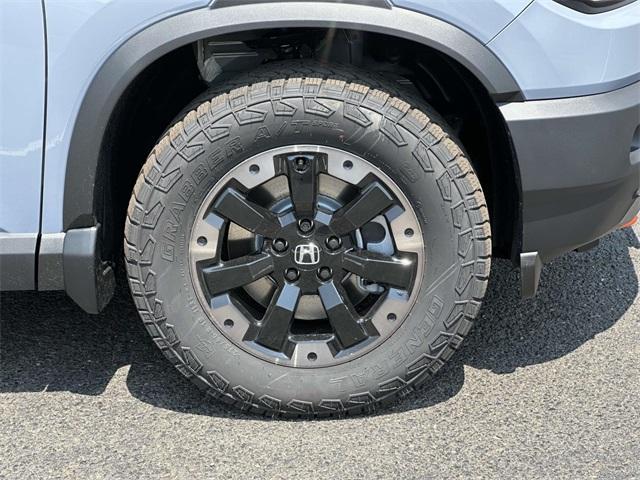 new 2026 Honda Passport car, priced at $54,355