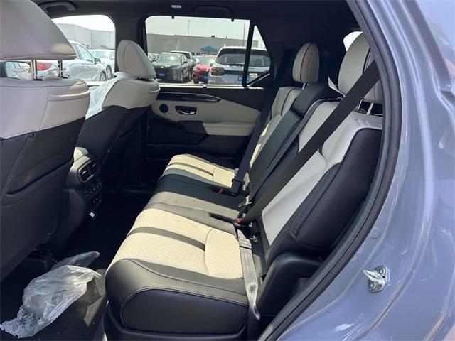 new 2026 Honda Passport car, priced at $54,355