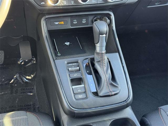 new 2026 Honda CR-V Hybrid car, priced at $38,580