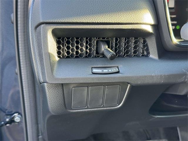 new 2026 Honda CR-V Hybrid car, priced at $38,580