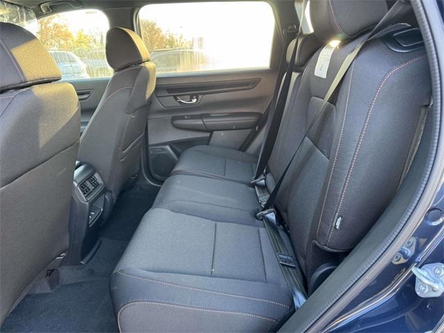 new 2026 Honda CR-V Hybrid car, priced at $38,580