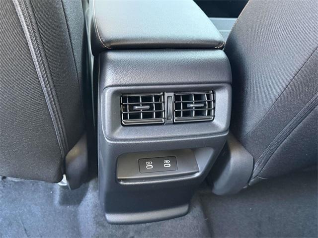 new 2026 Honda CR-V Hybrid car, priced at $38,580