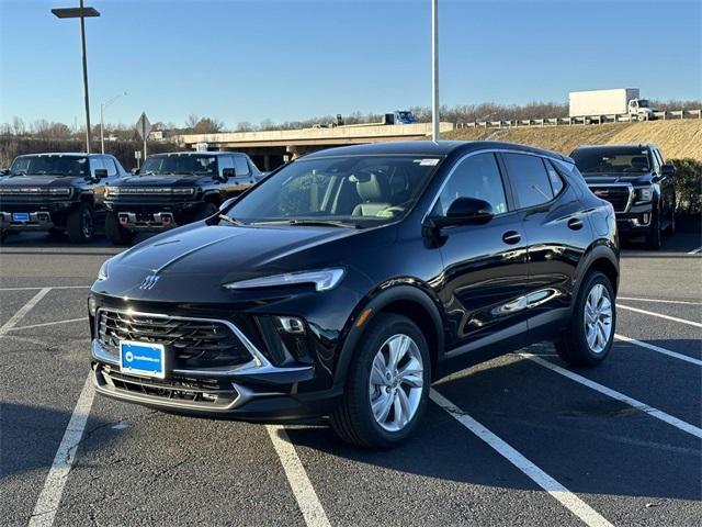 new 2025 Buick Encore GX car, priced at $23,140