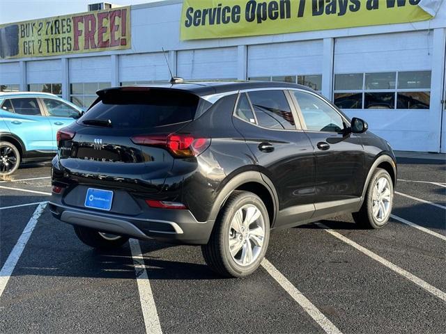 new 2025 Buick Encore GX car, priced at $23,140