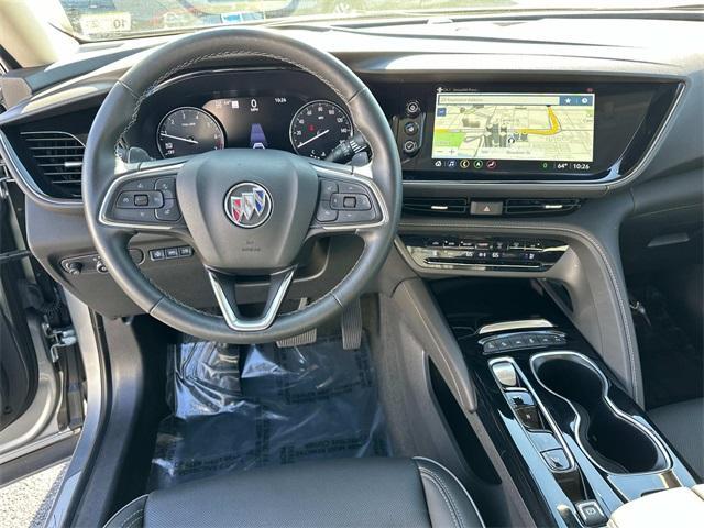 used 2023 Buick Envision car, priced at $35,982