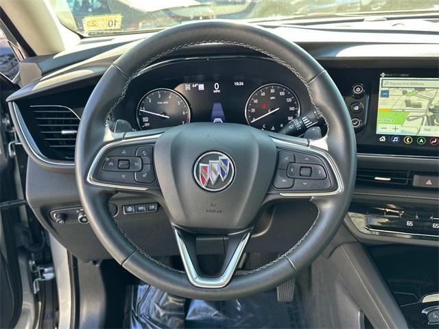 used 2023 Buick Envision car, priced at $35,982