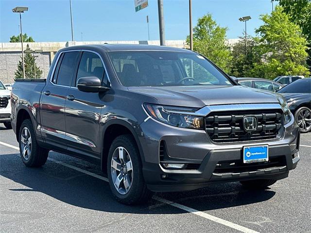 new 2024 Honda Ridgeline car, priced at $45,640