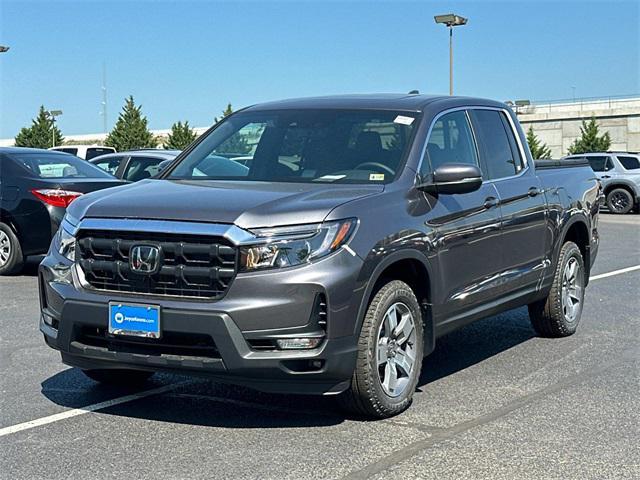 new 2024 Honda Ridgeline car, priced at $45,640