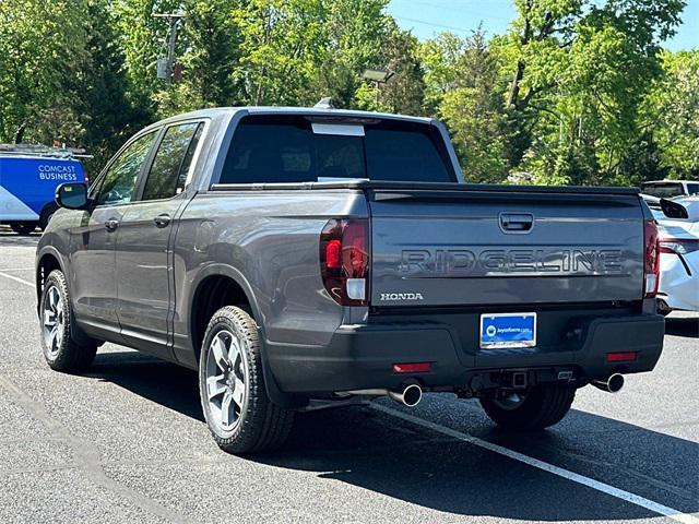 new 2024 Honda Ridgeline car, priced at $45,640