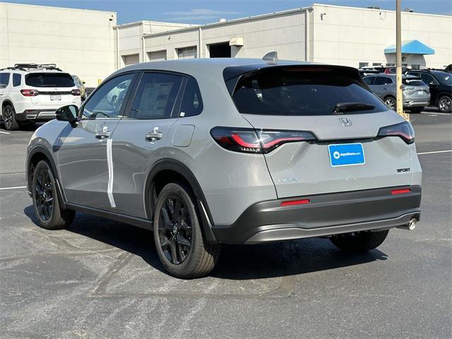 new 2025 Honda HR-V car, priced at $30,505