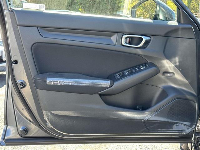 new 2026 Honda Civic car, priced at $25,790