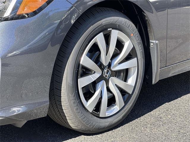 new 2026 Honda Civic car, priced at $25,790