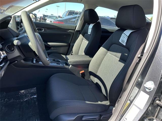 new 2026 Honda Civic car, priced at $25,790