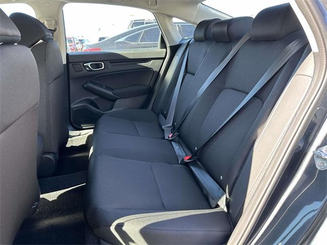 new 2026 Honda Civic car, priced at $25,790