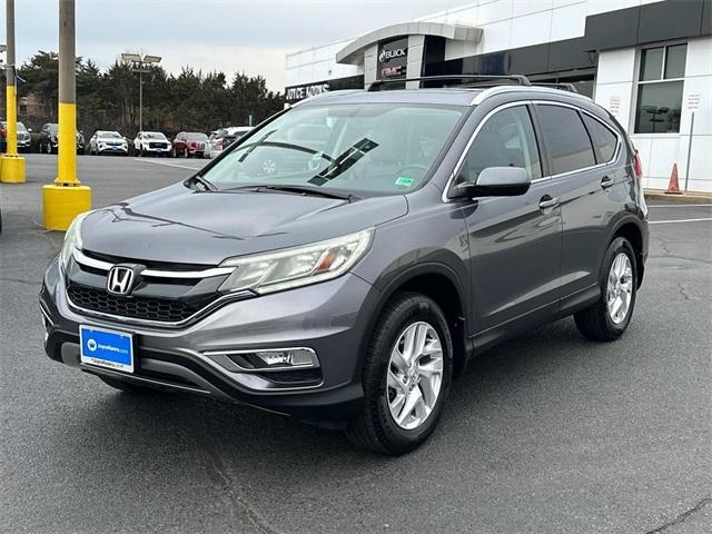 used 2016 Honda CR-V car, priced at $17,981