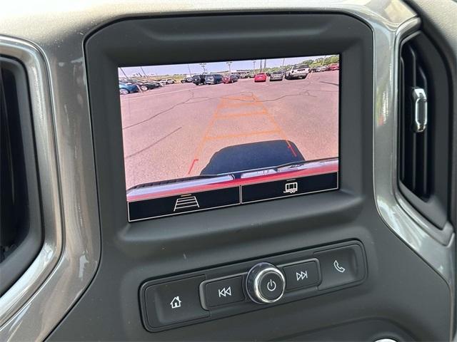 new 2025 GMC Sierra 2500 car, priced at $46,540
